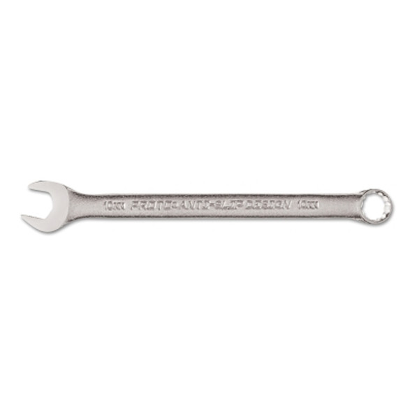 TorquePlus™ Combination Wrench, 10 mm Opening, 150.1 mm OAL, 12-point, Metric, Satin