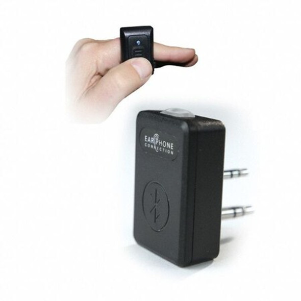 Earphone Connection Push-Talk BT Adapter,BTD-01K2Pin-APW BTD-01K2Pin-APW
