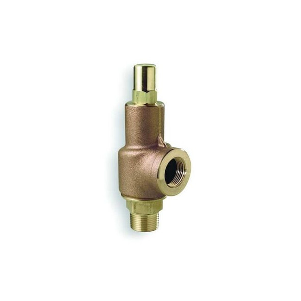 Aquatrol Adjustable Relief Valve,1-1/4 In,30 psi 69D1A1M2U1-30