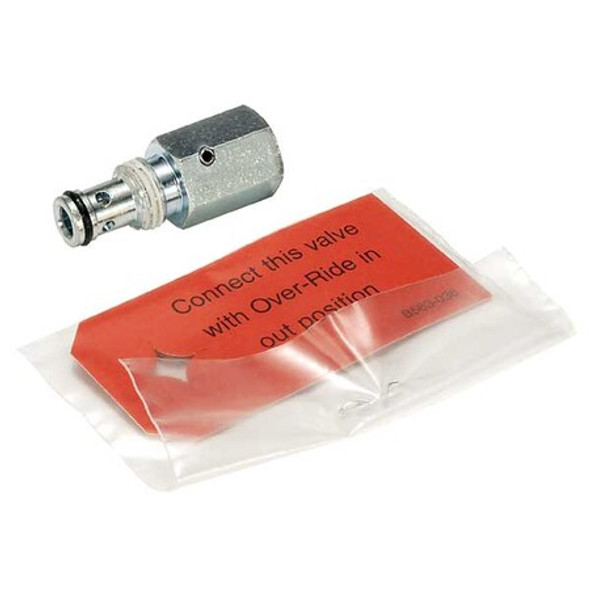 Parker Override Kit,Locking Type,Valveair II K152003