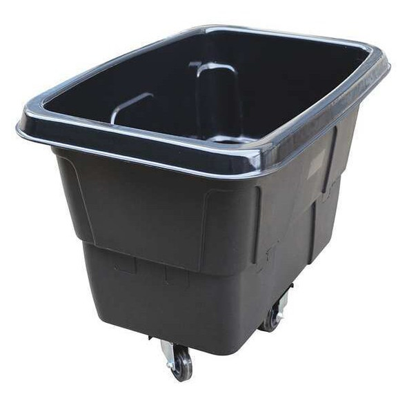 Manufacturer Varies Cube Truck,MDPE,Black,20.0 cu. ft. 36FL02