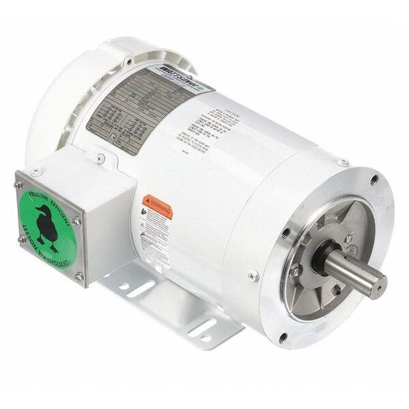 Leeson Washdown Motor, 2HP, Face/Base, 145TC Frame 122185.00