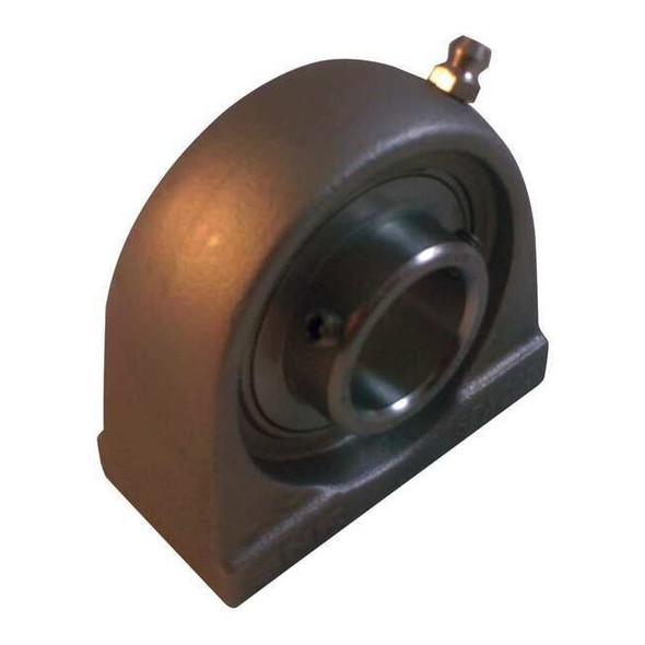 Ntn Pillow Block Tapped Base Bearing,Ball,1" SUCPA205-16