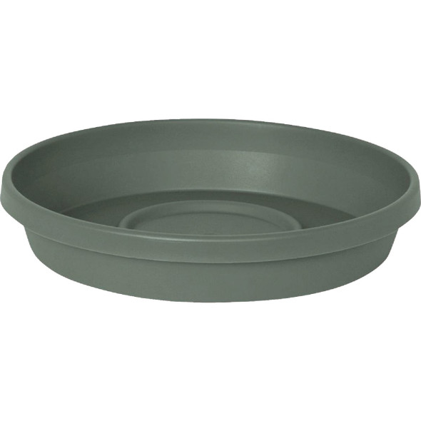 Bloem Terra 12 In. Basil Flower Pot Saucer STT1241 Bloem Terra 12 In. Basil Flower Pot Saucer STT1241
