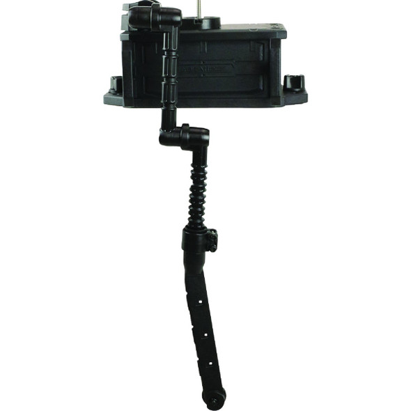 YakAttack CellBlok Battery Box & SwitchBlade Transducer Arm Combo CLB-1003