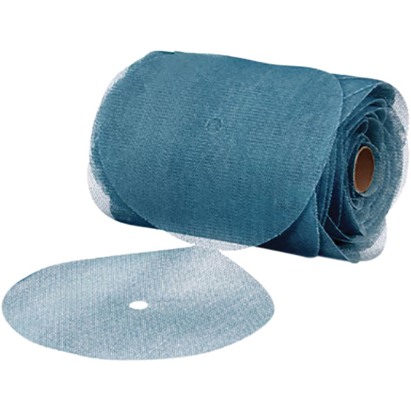3M™ Blue Net Disc Roll 320, 6 in 36426