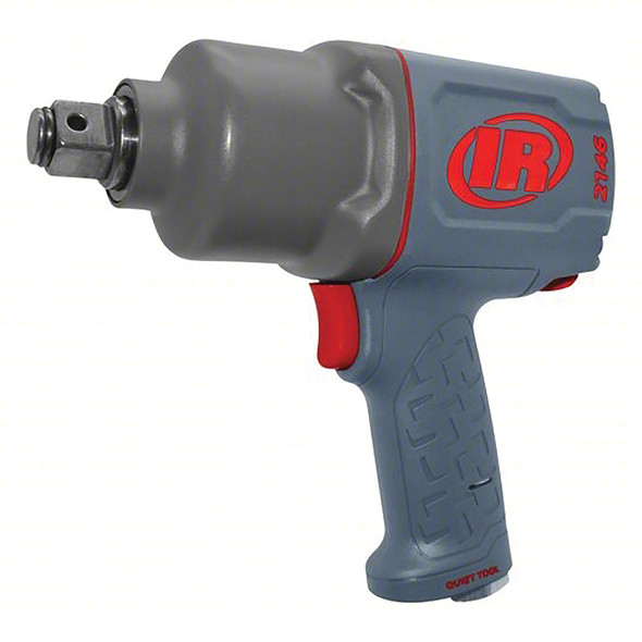 1IN AIR IMPACT WRENCH QUIET 2000 FT-LB TORQUE 2146Q2MAX