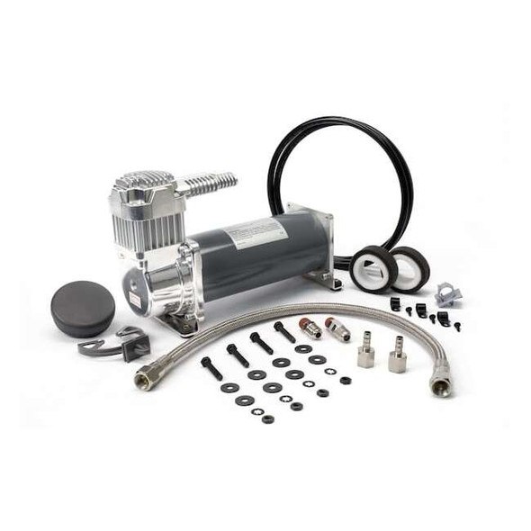 Viair IG Series Compressor Kit,12V,Intercooler 45050