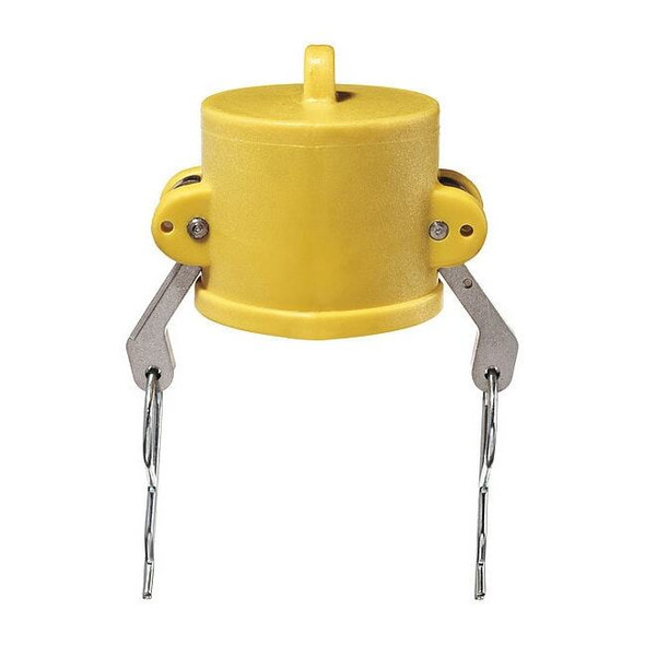 Usa Industrials Dust Cap,Type DC,Nylon,2-1/2" BULK-CGF-513