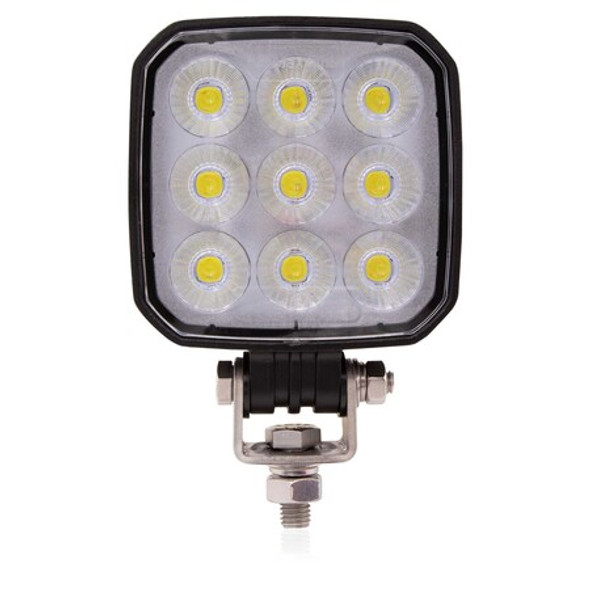 Maxxima Work Light,LED,3600 lm,Square MWL-64