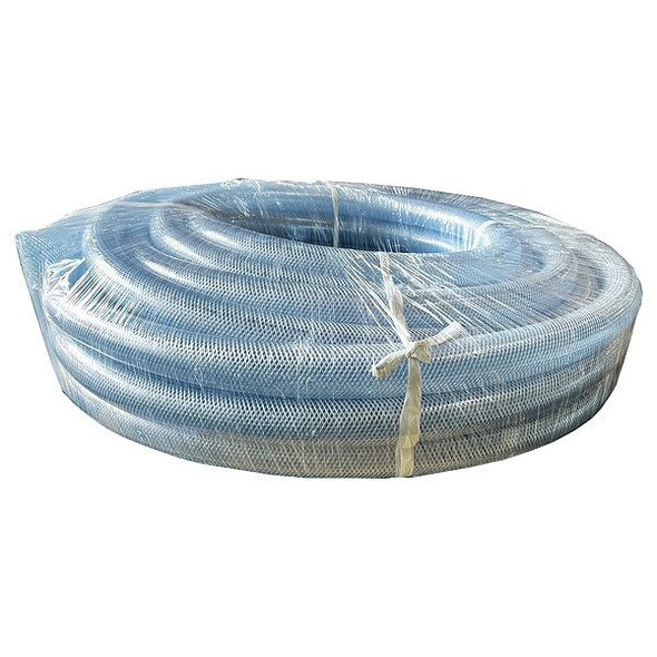 Manufacturer Varies Braided Tubing,1 1/2 IDx1 15/16"OD,100ft 809HZ0 Manufacturer Varies Braided Tubing,1 1/2 IDx1 15/16"OD,100ft 809HZ0