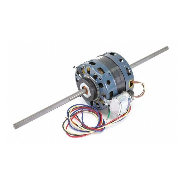 Fasco Motor, 115V AC, Single, 1/10 hp, 1/6 hp D354A