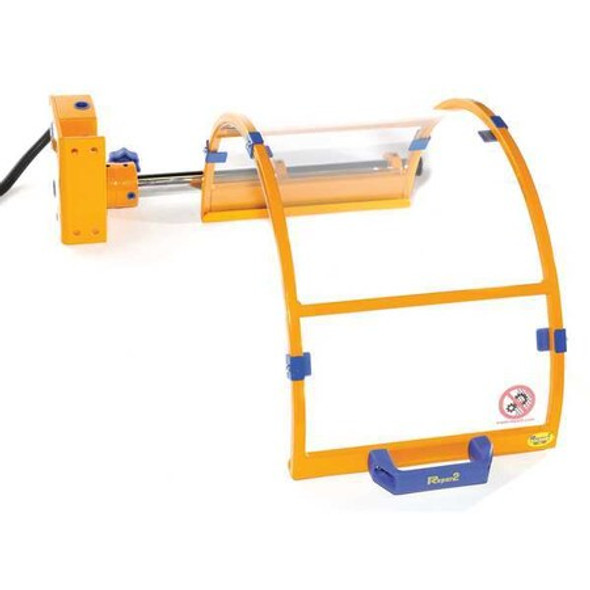 Repar Safety Shield,11-13/16 in.Lx9-29/64 in.W TF-300H240