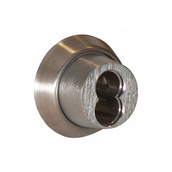 Best Mortise Cylinder, Satin Chrome 1E76C181RP2626