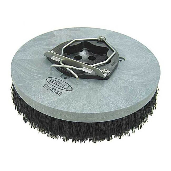Nobles Rotary Brush,Polypropylene,Round 4037171