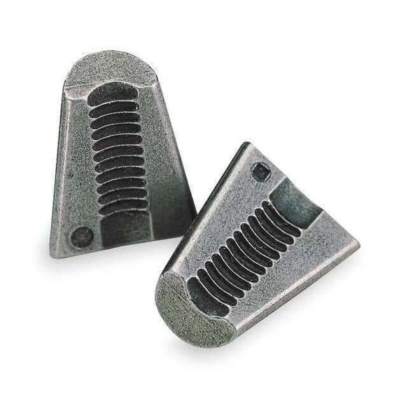 Stanley Engineered Fastening Jaw Set, 2 Piece, Both Jaw Halves, PRG540-46SS