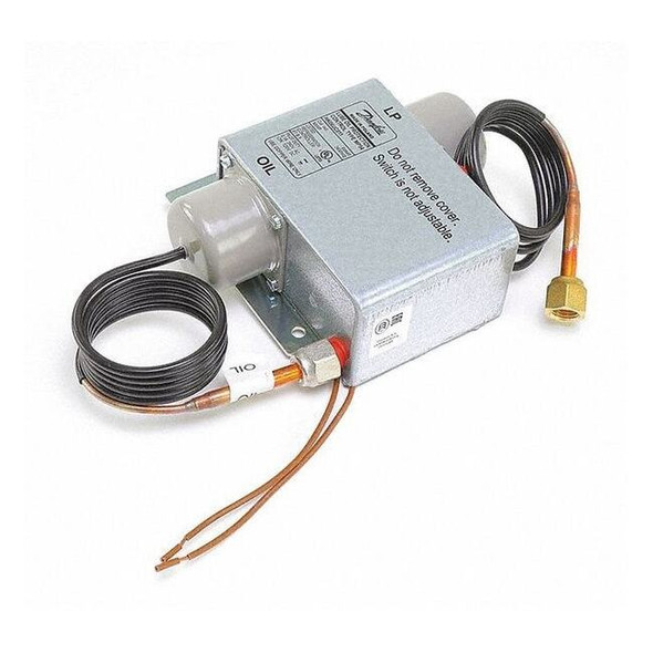 Carrier Oil Pressure Switch,No. 6 Cut-Out HK06UC011