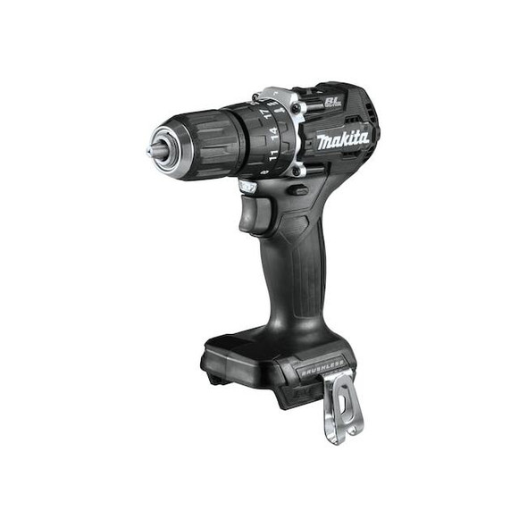 Makita Hammer Drill/Driver, 1/2", 29.1 ft-lb XPH15ZB