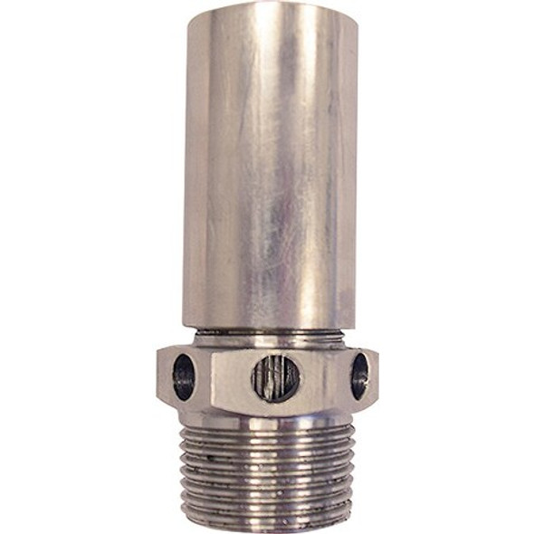 Control Devices Vacuum Relief Valve,1" NPT Inlet Port VRGSS100-001