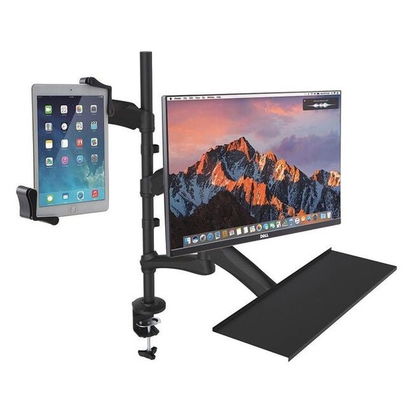 Cta Digital Tablet/Monitor/Keyboard Stand,28" L PAD-2AMTK