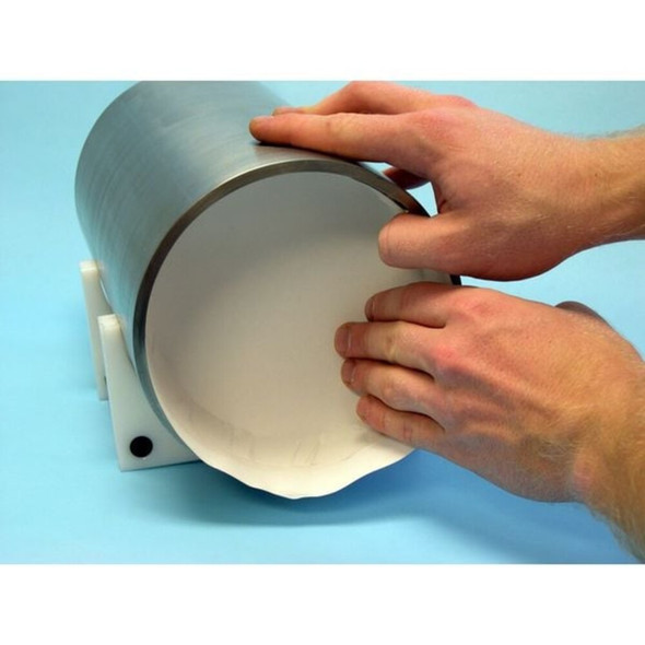 Aquasol Pre-Formed Purge Dam,For 6 in Pipe,PK48 EZP-6