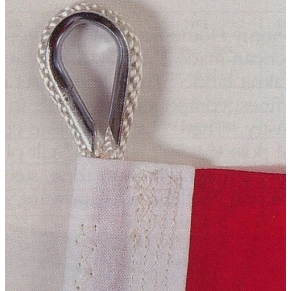 Annin Flagmakers US Flag,10x15 Ft,Polyester 1671