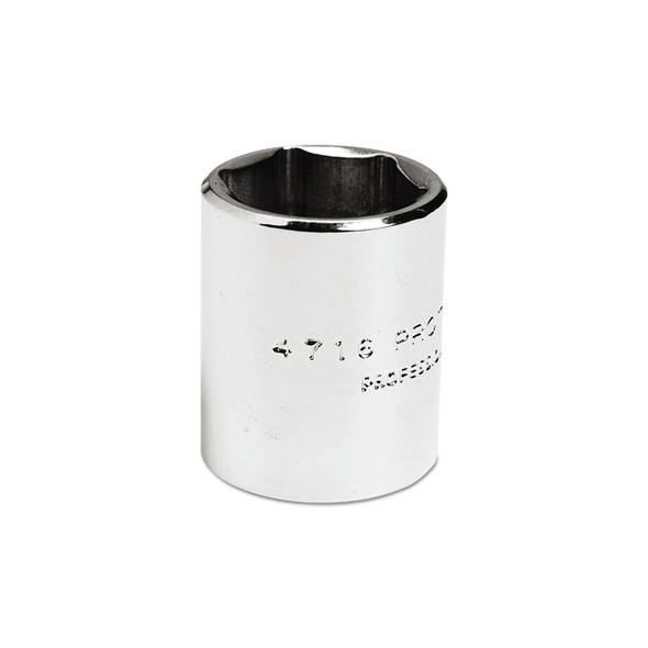 Socket Accessories, 3/8 in Drive, 21 mm, 12 Points