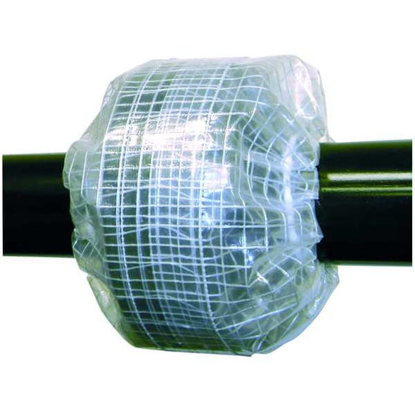 Advance Products & Systems Spray Shield,ANSI 150,3/4 In,150psi,Poly PE0075150