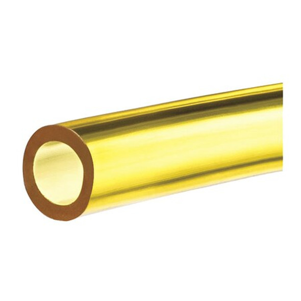 PVC Tubing for Fuels and Lubricants, 3/16" ID x 5/16" OD x 25 Ft. L