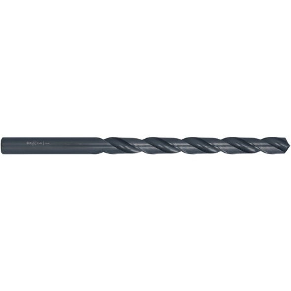 Chicago-Latrobe ExtraLongDrillBit,11/32in,HighSpeedSteel 50514