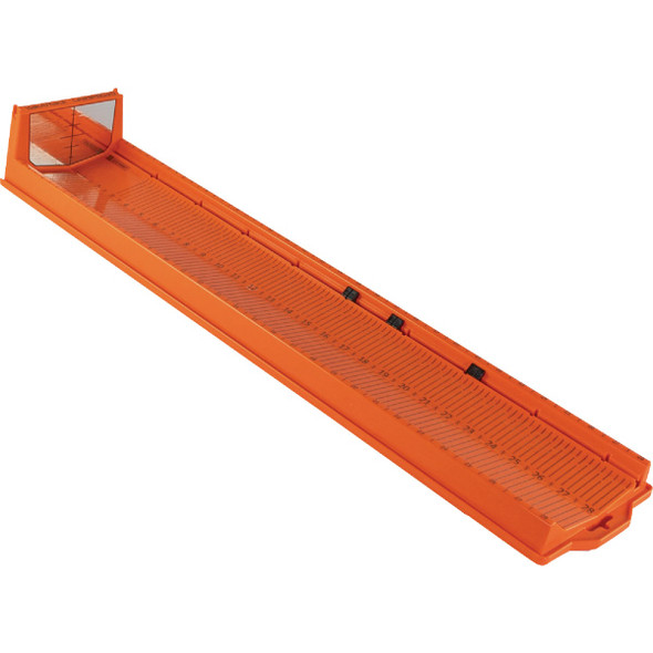 YakAttack LeaderBoard 28 In. Measuring Board MCD-1001-OR
