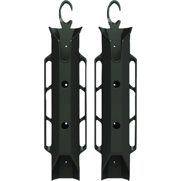 YakAttack TetherTube Rod Holder (2-Pack) BLP-AC-0006