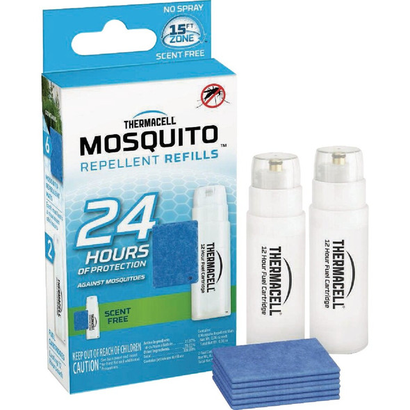 Thermacell 24 Hr. Mosquito Repellent Refill R2 749983