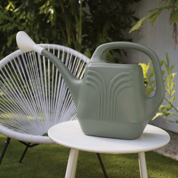 Bloem 2 Gal. Basil Watering Can Bloem 2 Gal. Basil Watering Can