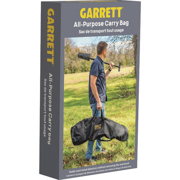 Garrett All-Purpose Carry Bag 1634800 993809