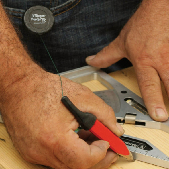 C.H. Hanson XL Pencil Pull Holder C.H. Hanson XL Pencil Pull Holder