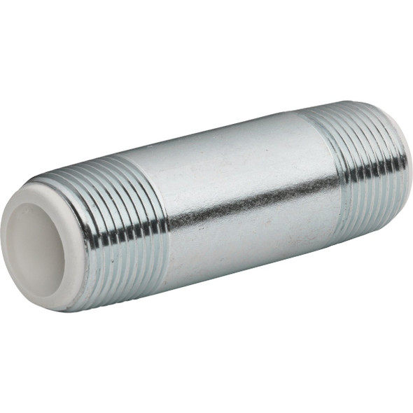 Homewerks 3/4 In. MIP x 3 In. L. Galvanized Dielectric Nipple FSULFDUN-343