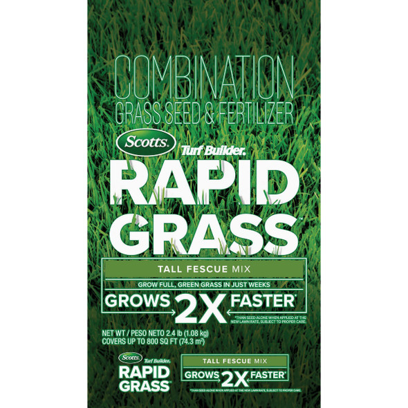 Turf Builder 2.4# Tb Rpdtll Fscu Seed 18741
