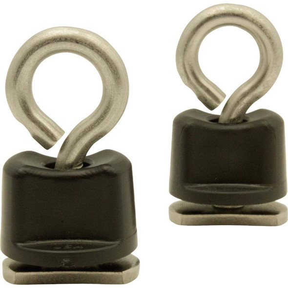 YakAttack Track Mount Tie-Down Eyelet (2-Pack) AAP-1016