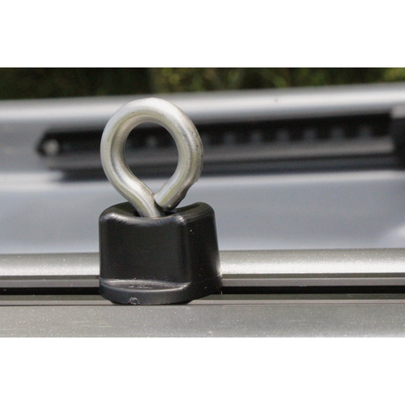 YakAttack Track Mount Tie-Down Eyelet (2-Pack) AAP-1016 724295