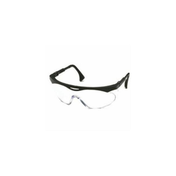 Skyper Eyewear, Espresso Lens, Polycarbonate, Anti-Fog, Black Frame