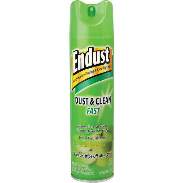 Endust Green Apple Scent Furniture Polish 10 oz. Spray Endust Green Apple Scent Furniture Polish 10 oz. Spray
