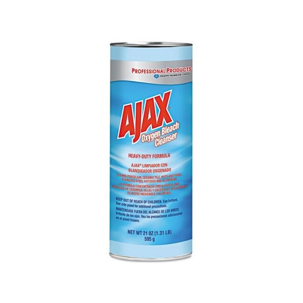 Ajax 14278 21-Ounce Heavy-Duty Formula Oxygen Bleach Cleanser