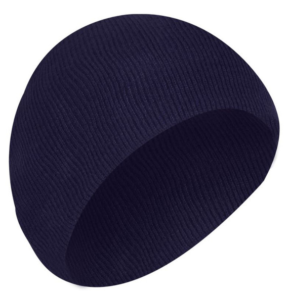 Deluxe Acrylic Skull Navy