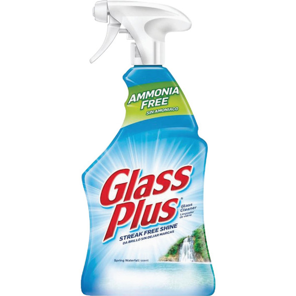 Glass Plus Cleaner 32 Oz