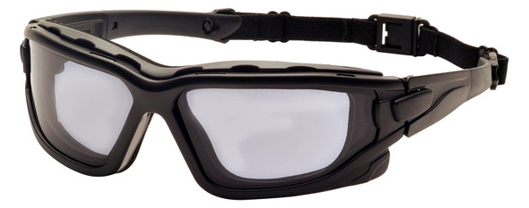 Pyramex I-Force Sporty Dual Pane Anti-Fog Goggle