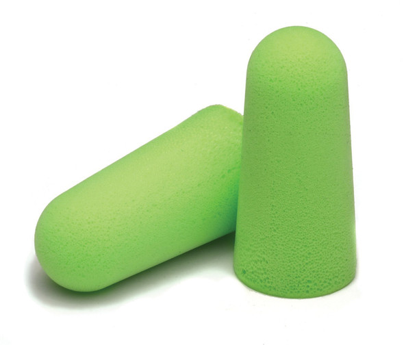Moldex 6800 Pura-Fit Disposable Ear Plugs - Green (Box of 200)
