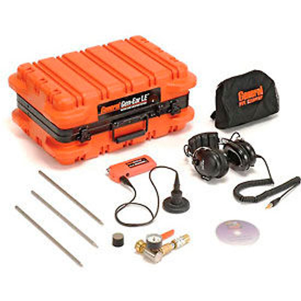 General Wire Gen-Ear LE Water Leak Location System