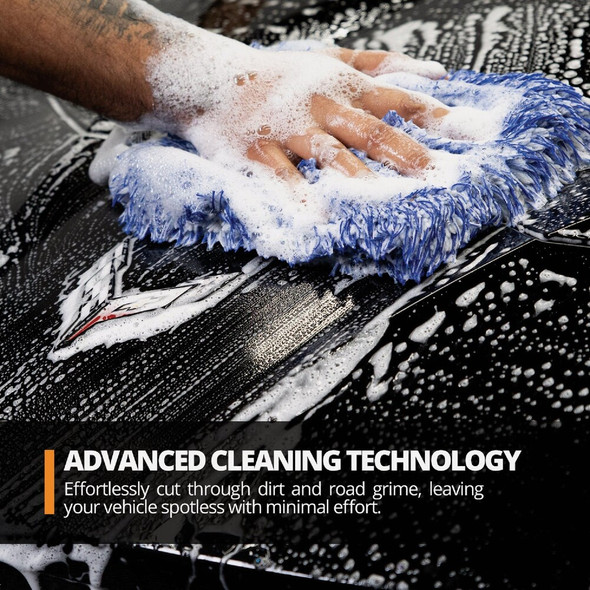 Cerakote 16 Oz. High Foam Vehicle Shampoo Car Wash AH-VEHSHAM16 607798