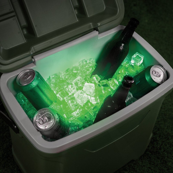 Brightz Color Select LED Cooler Puck Light with Remote Control A5411 751256